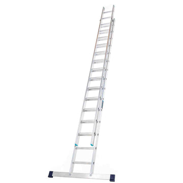 Professional Triple Section Extension Ladders