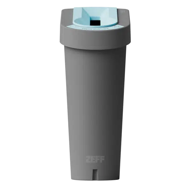 ZEFF Ubin Plastic Recycling Bins