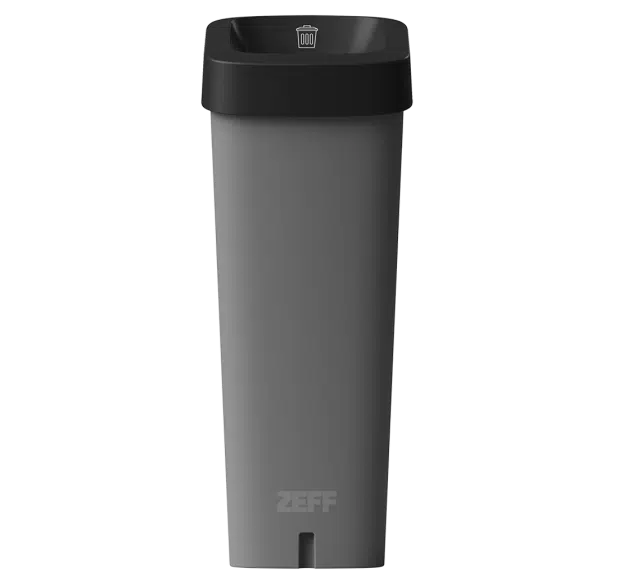 ZEFF Ubin Mini Plastic Recycling Bins