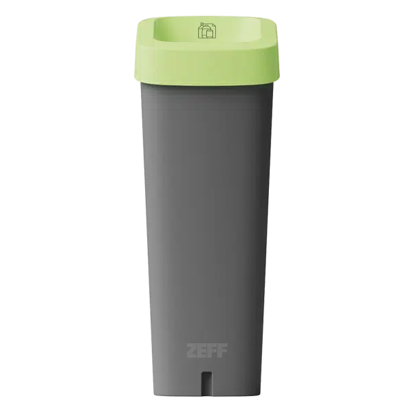 ZEFF Ubin Mini Plastic Recycling Bins