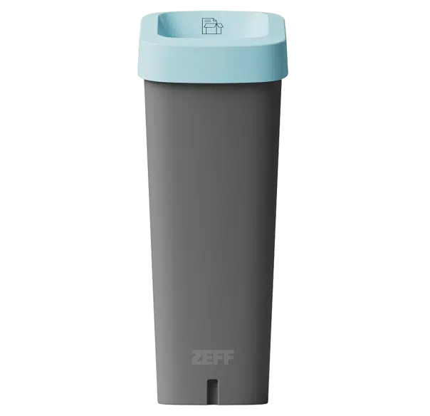 ZEFF Ubin Mini Plastic Recycling Bins