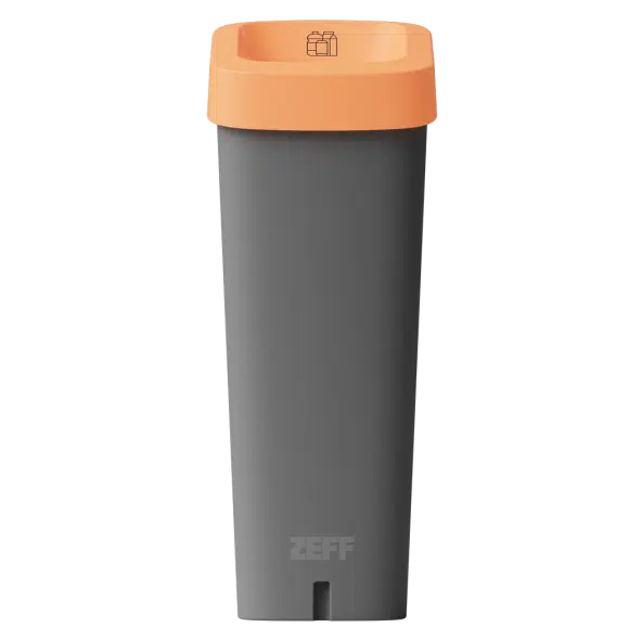 ZEFF Ubin Mini Plastic Recycling Bins