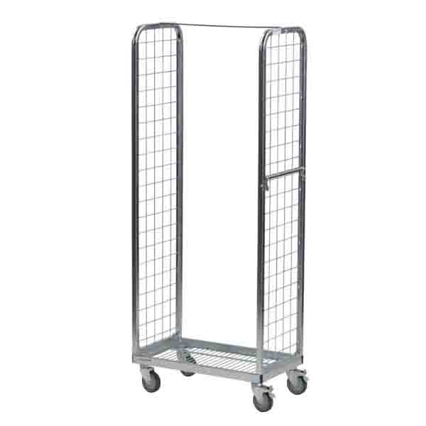 Display and Merchandise Picking Trolleys