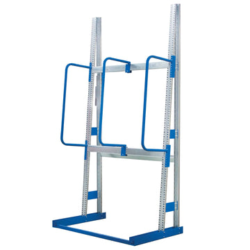 Vertical Racking Starter Bay 1600mm Wide