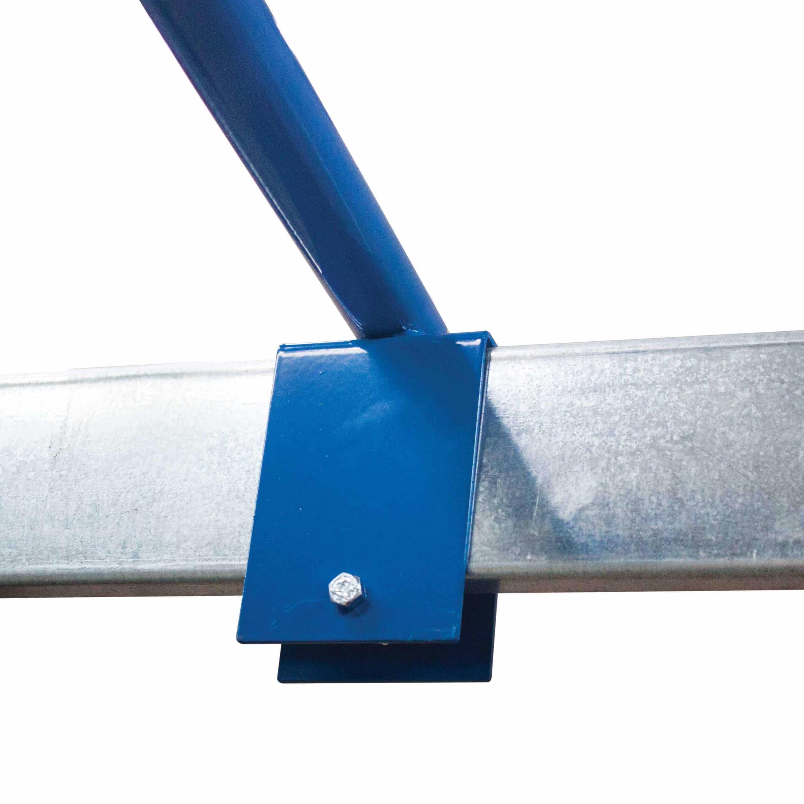 Vertical Racking Starter Bay 1600mm Wide