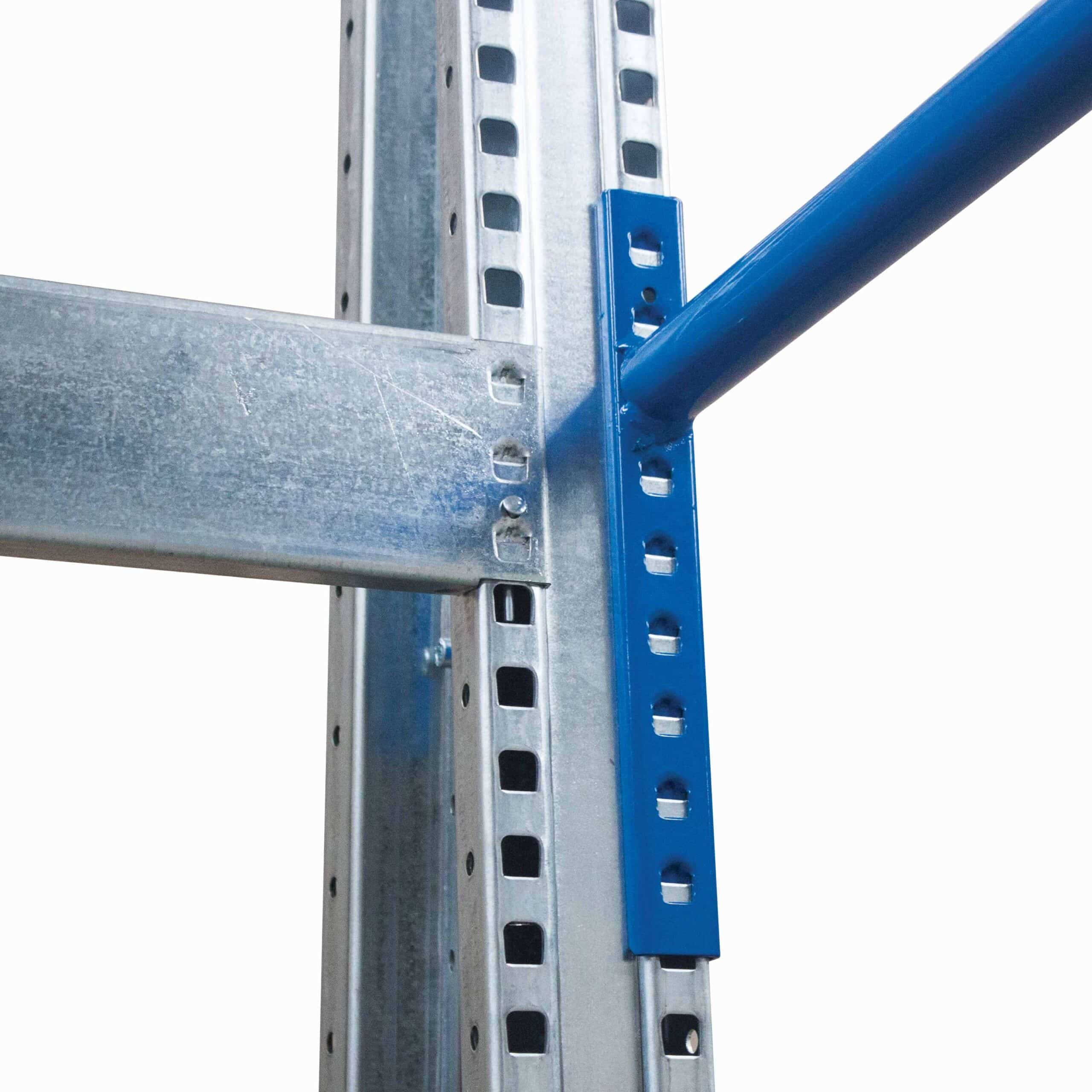 Vertical Racking Starter Bay 1600mm Wide