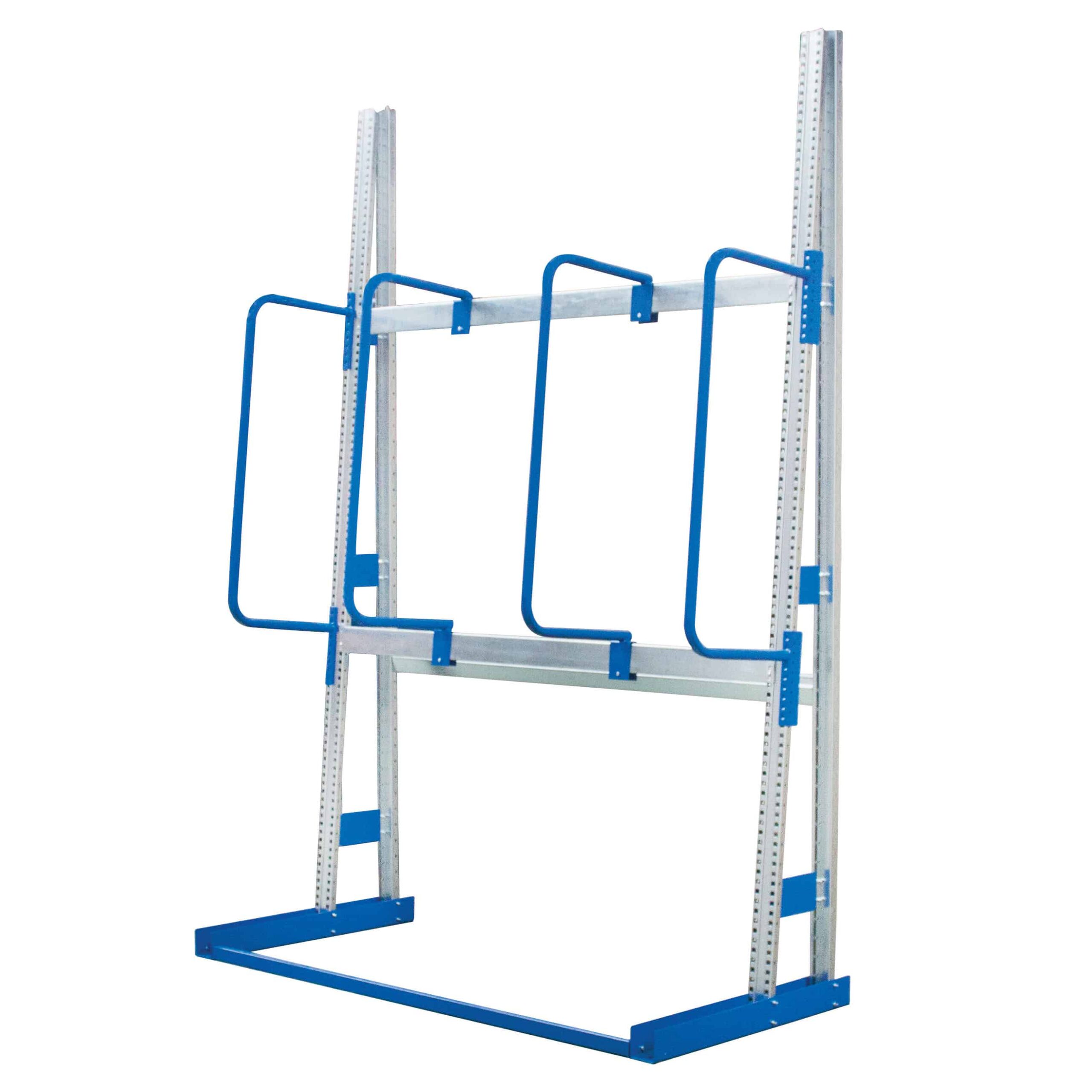 Vertical Racking Starter Bay 1800mm Wide