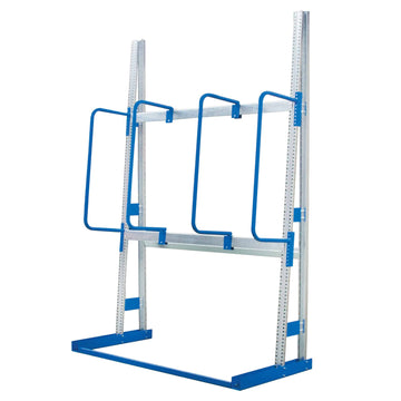 Vertical Racking Starter Bay 1800mm Wide