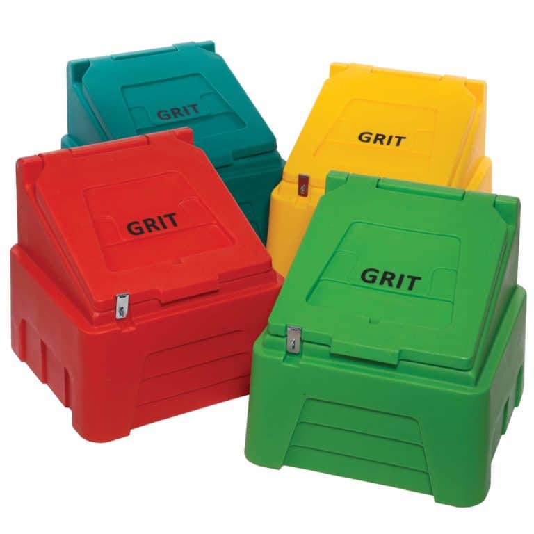 400 Litre Premium Grit Bins Free Delivery Storage N Stuff