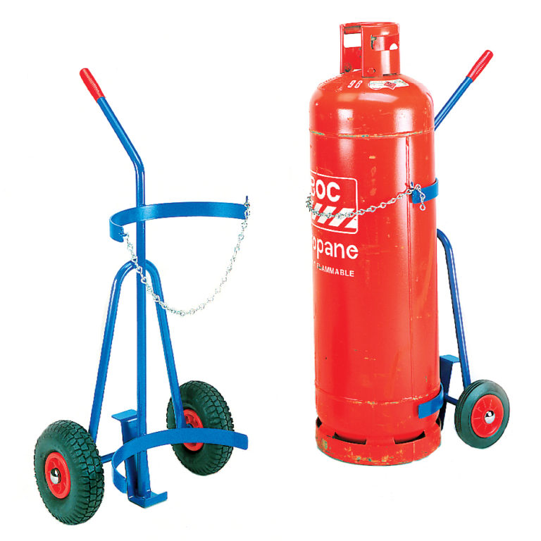 How Do Gas Cylinders Work? FAQs, Safety & Storage Requirements