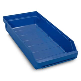 Topstore Small Parts Shelf Bins