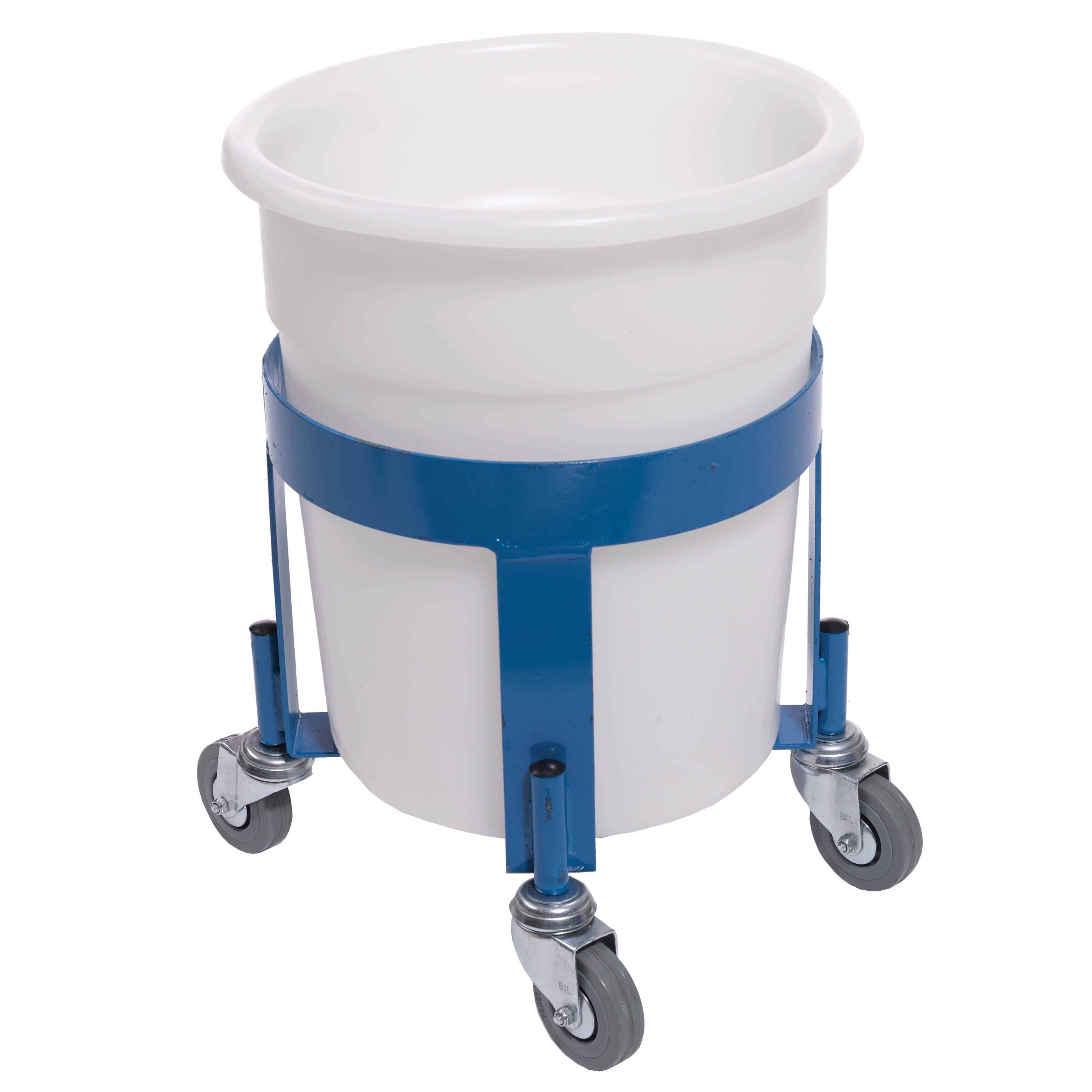 Plastic Tapered Lightweight Food Grade Bins Storage N Stuff