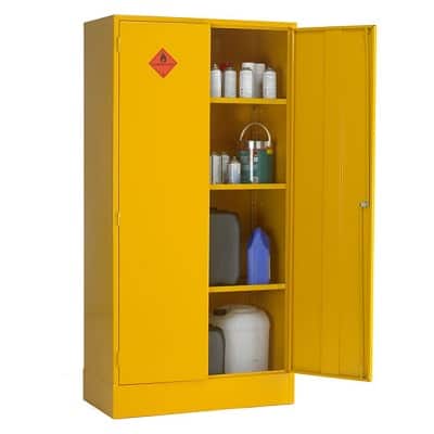 Flammable Liquid Storage Cabinets