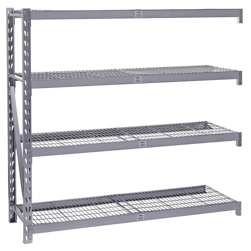 Draper Heavy Duty Steel 4 Shelving Unit Storage N Stuff