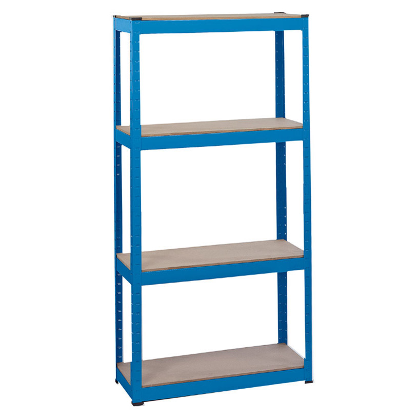 Draper 4 Shelf Steel Shelving Unit Storage N Stuff