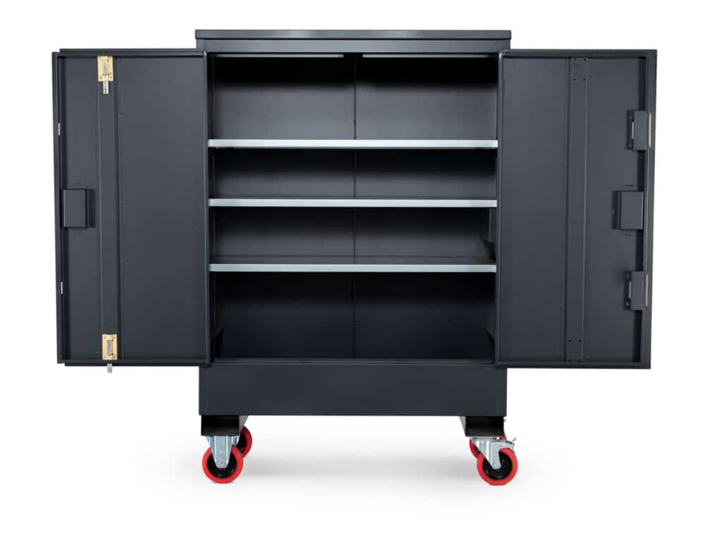 Armorgard FittingStor Mobile Storage Cabinet