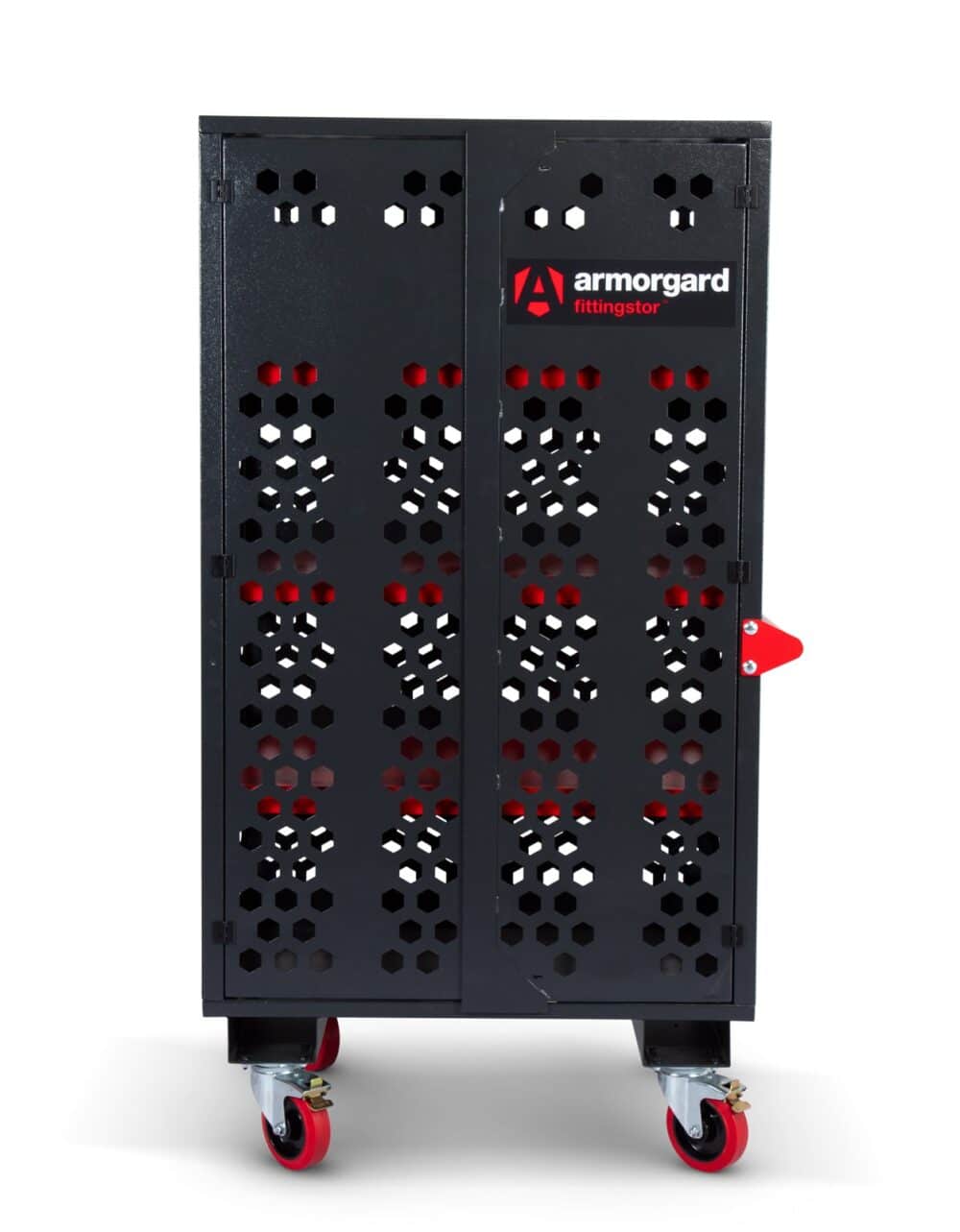 Armorgard FittingStor Mobile Storage Cabinet
