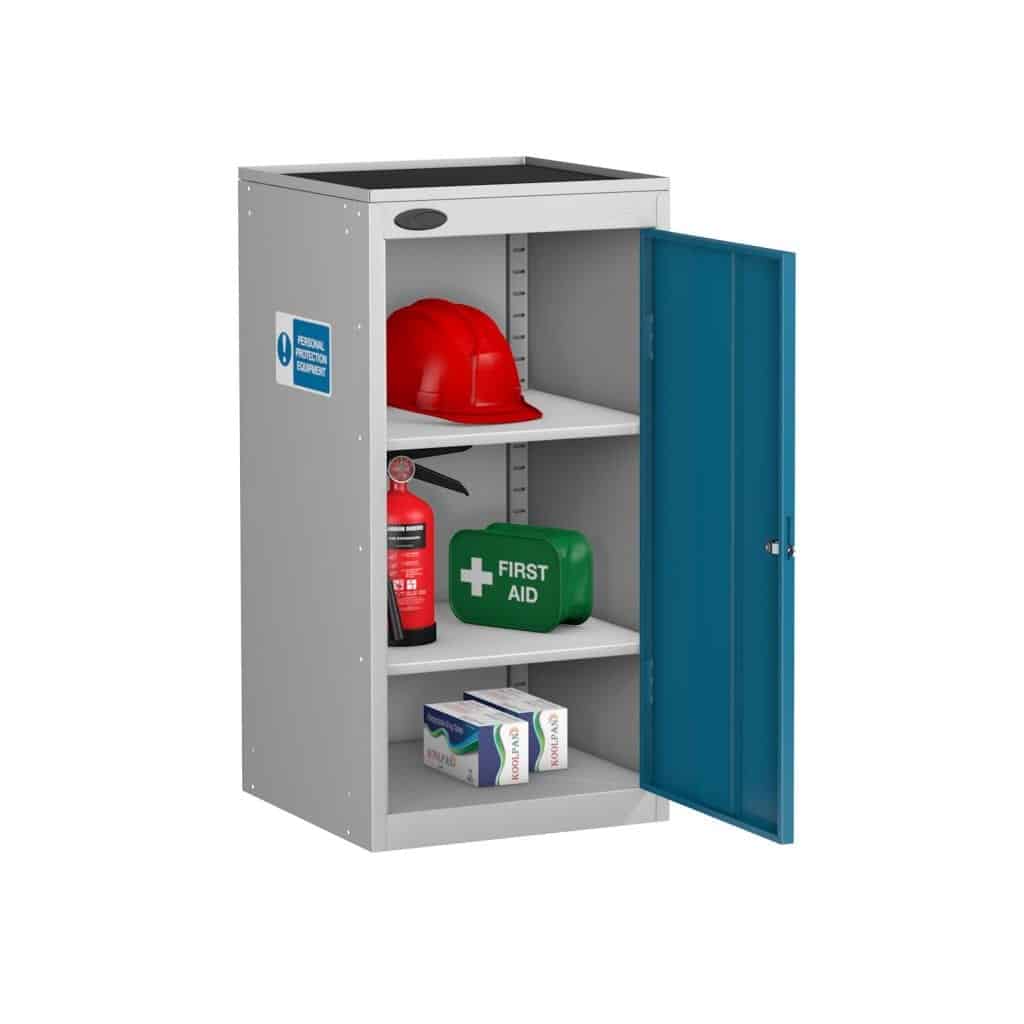 Probe PPE Steel Storage Free Delivery Storage N Stuff