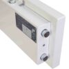 Fortress SS1181K Safe with Key Lock