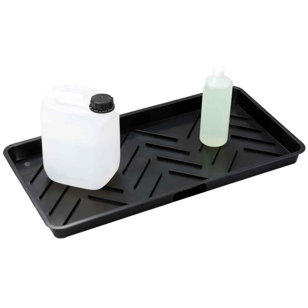 Plastic Maxi Drip Tray Free Delivery Storage N Stuff