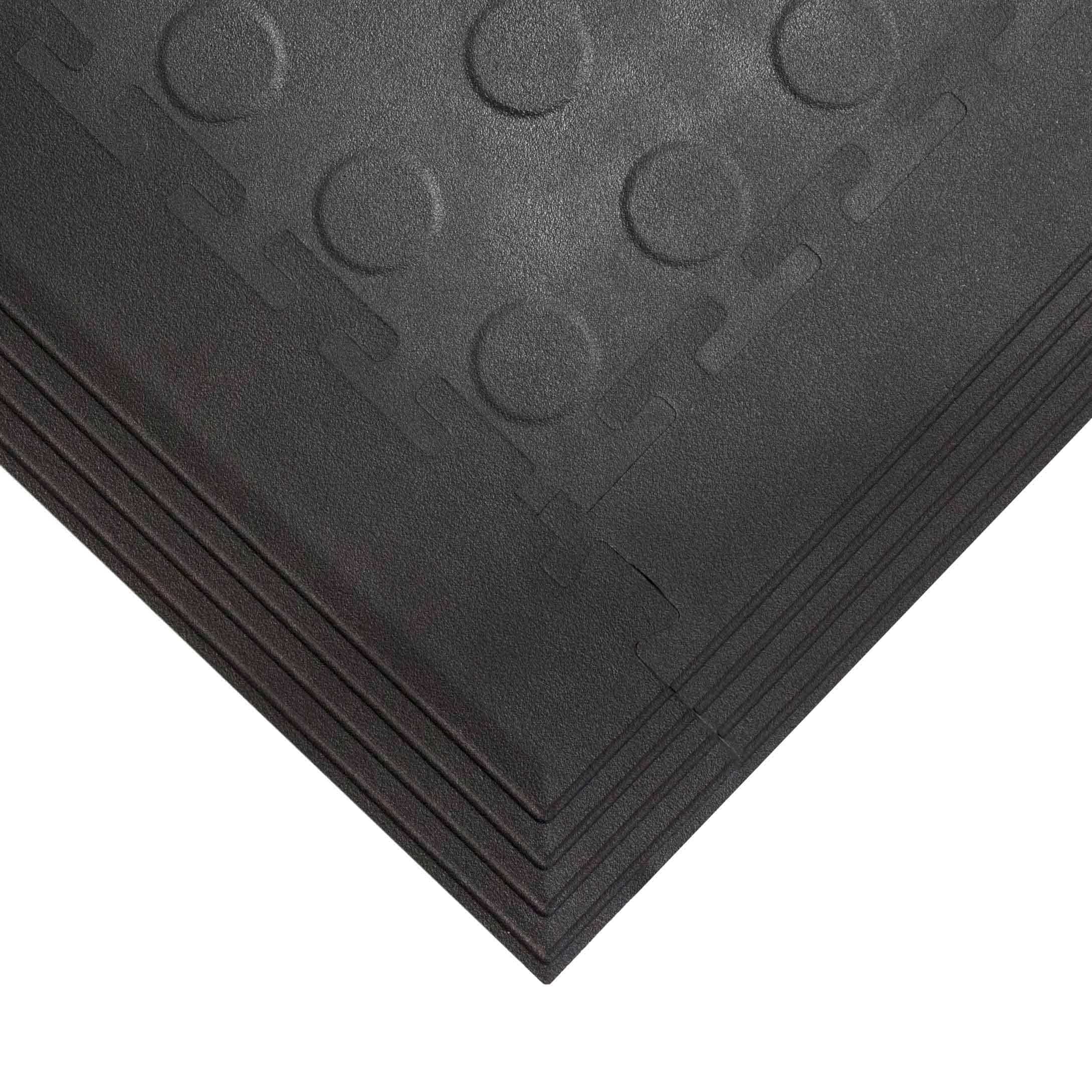 ToughLock Eco Interlocking Tile Floor Mats Storage N Stuff