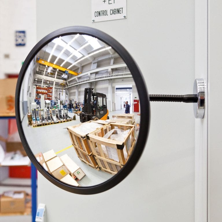 Detective Convex Observation Mirror Storage N Stuff