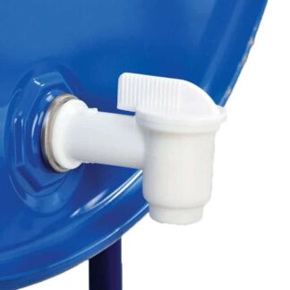 BTP0 3/4" BSP Plastic Barrel Tap