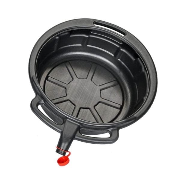 Plastic Drain Pan 7 Litre Low Prices Free Delivery Storage N Stuff