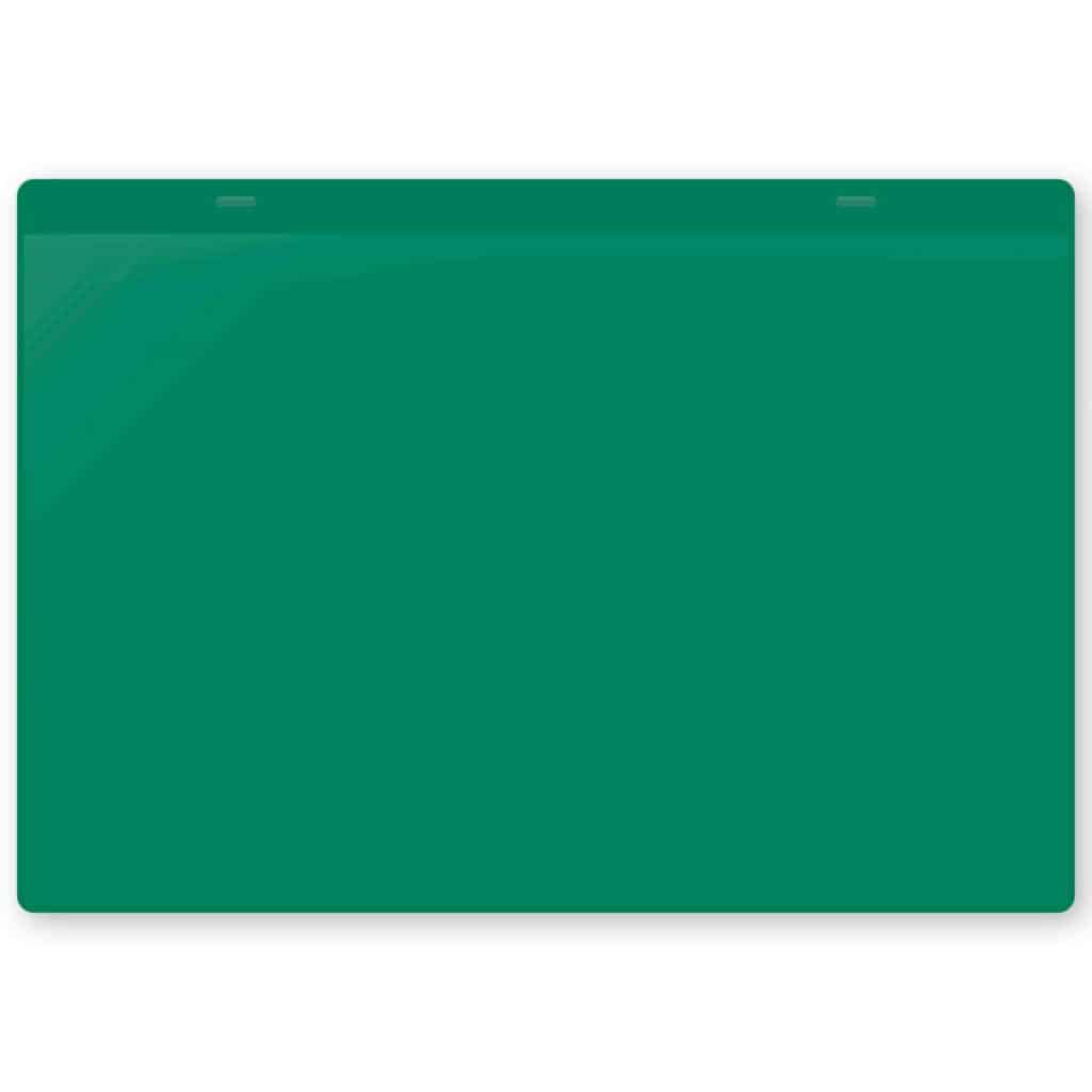 A4 Horizontal Selfadhesive Document Pockets Storage N Stuff