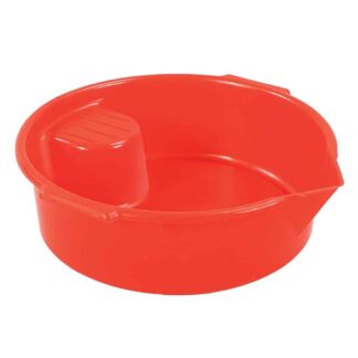 Light Duty Plastic Round Drip Tray