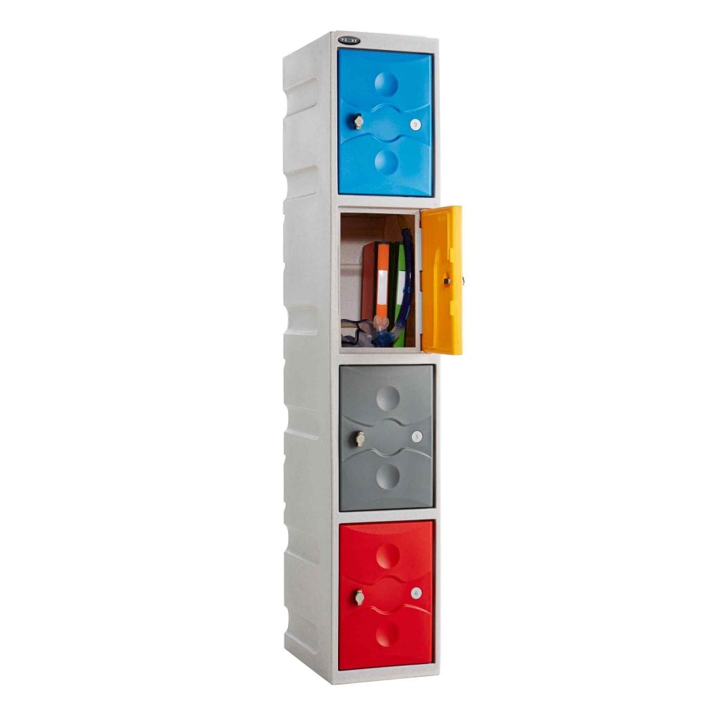 Probe Ultrabox Plastic Storage Lockers