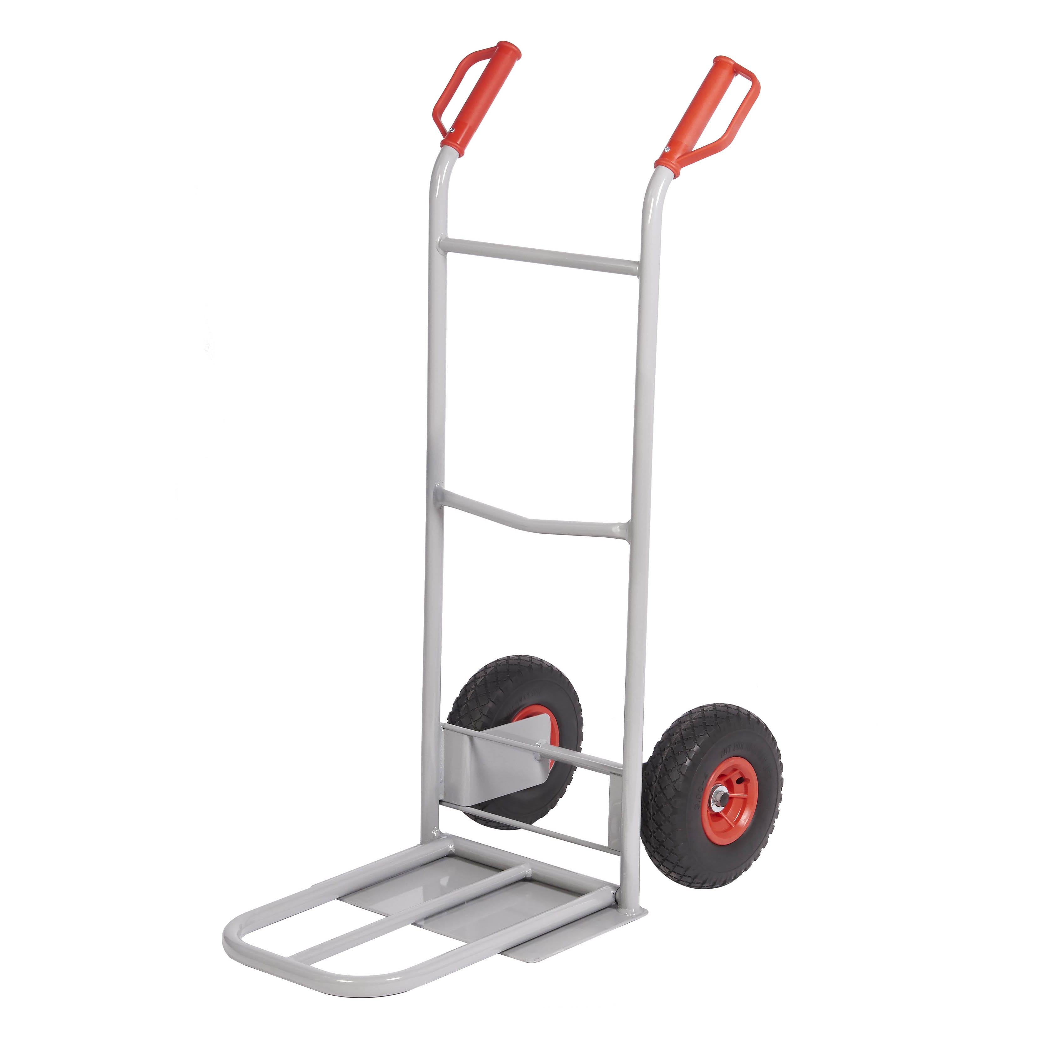 Fort Folding Toe Plate Sack Trucks Free Delivery Storage N Stuff