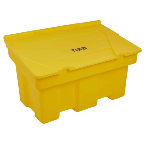 350 Litre Stacking Grit Bins Free Delivery Storage N Stuff