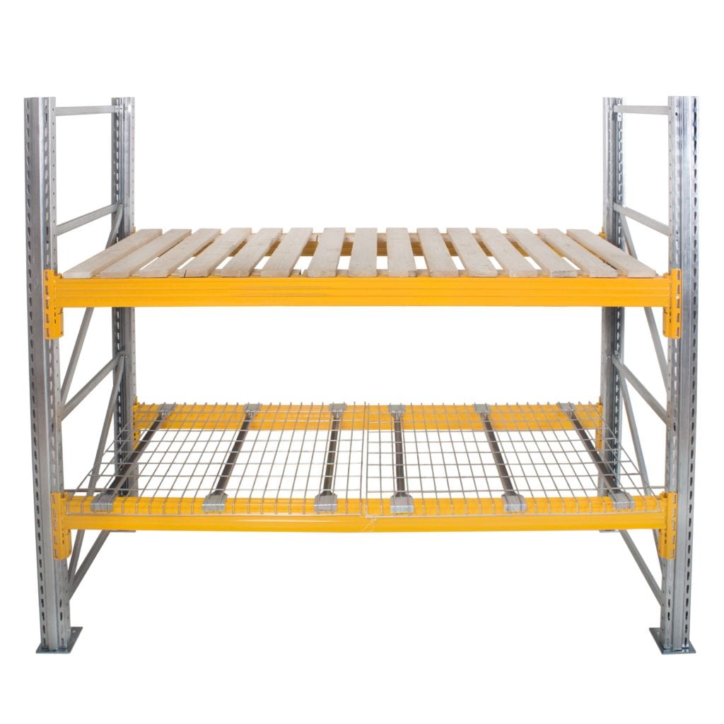 Pallet Racking Wire Decking Panels