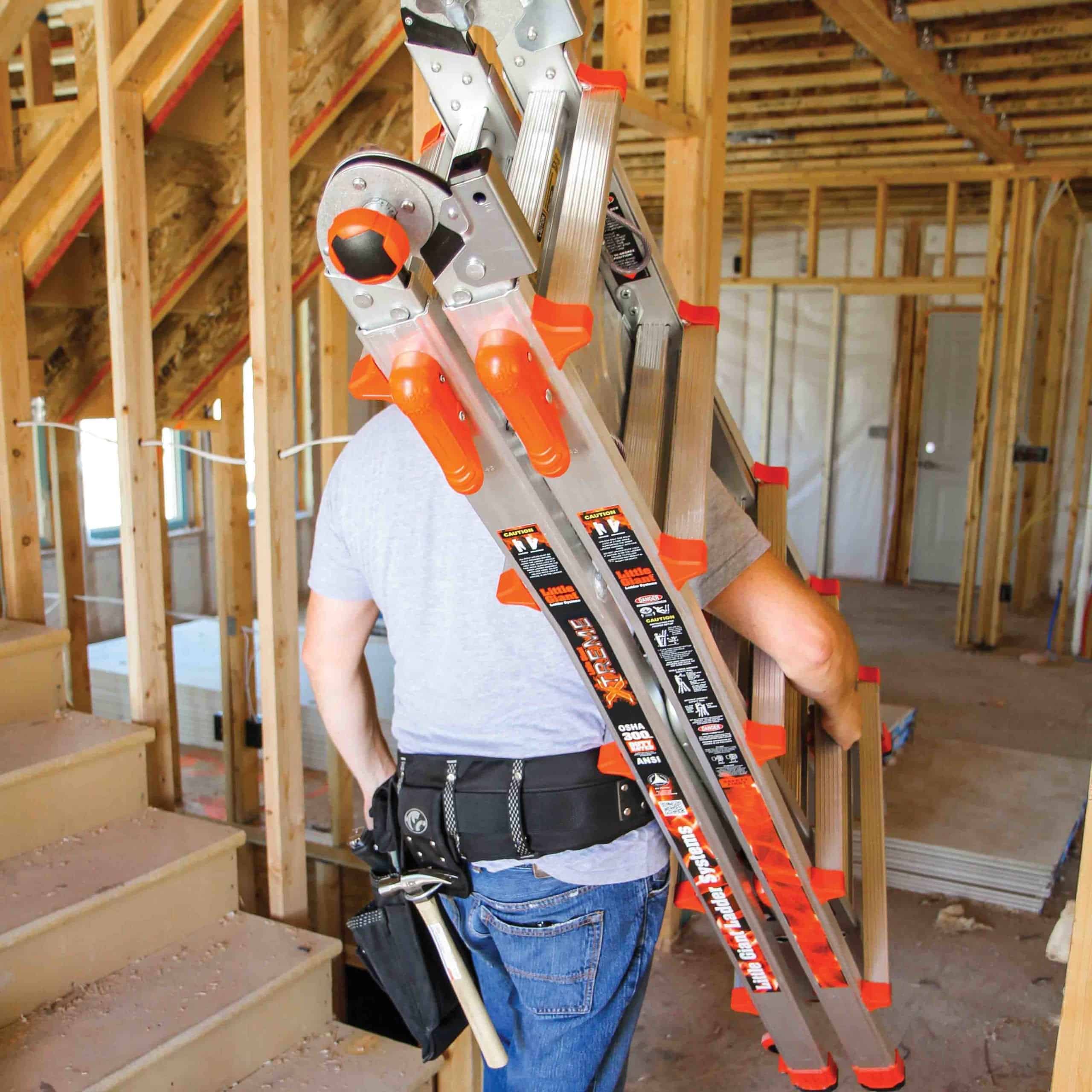 Xtreme MultiPurpose Ladders Free Delivery Storage N Stuff