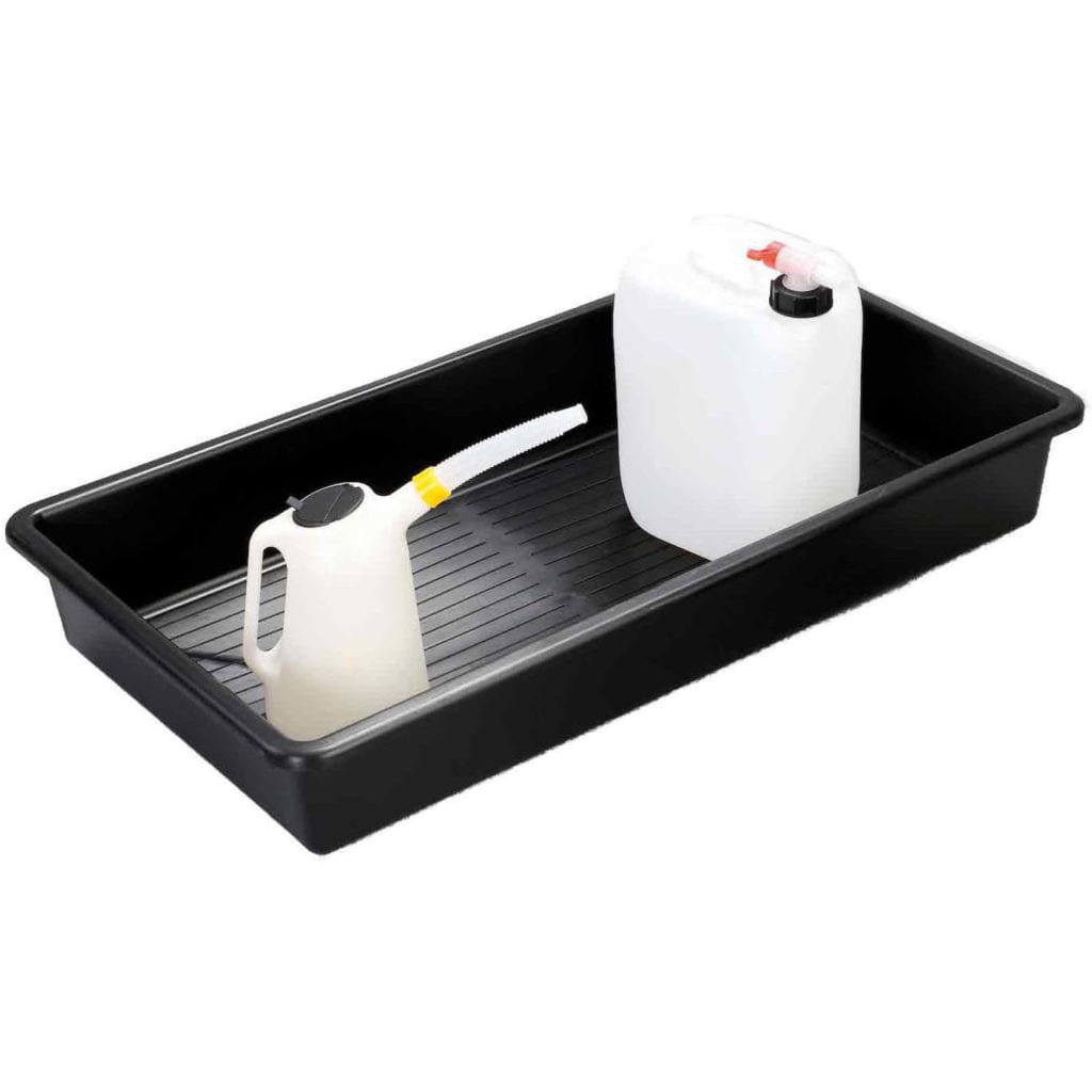 Plastic Titan Drip Tray Free Delivery Storage N Stuff