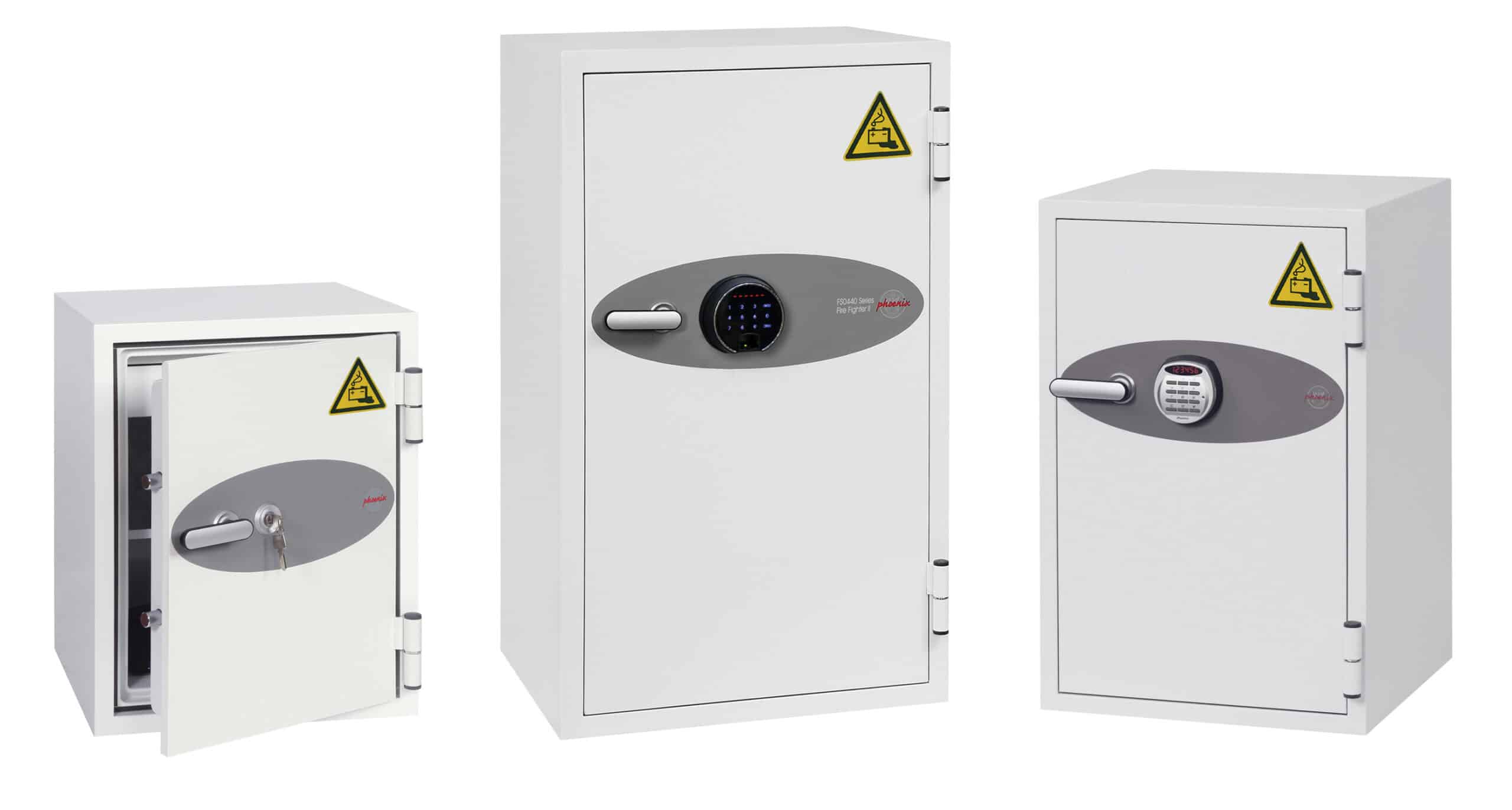 Lithium-Ion Battery Storage Safes